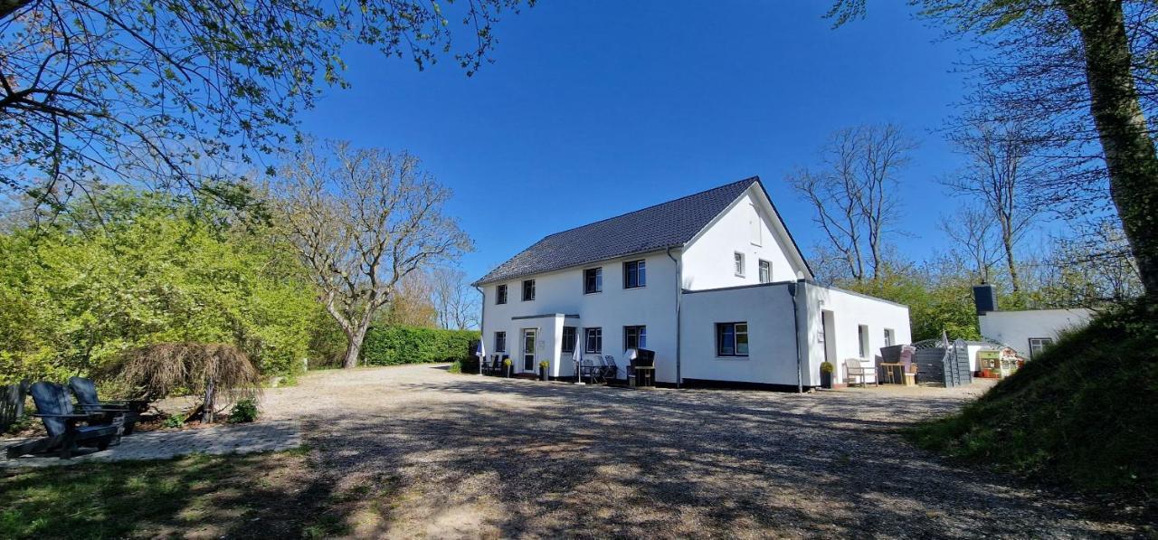 Ferienwohnung 'Kronsgaard' - Refugium Pottloch Ostsee Exterior foto