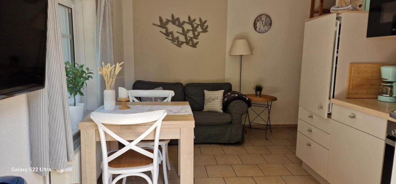 Ferienwohnung 'Kronsgaard' - Refugium Pottloch Ostsee Exterior foto
