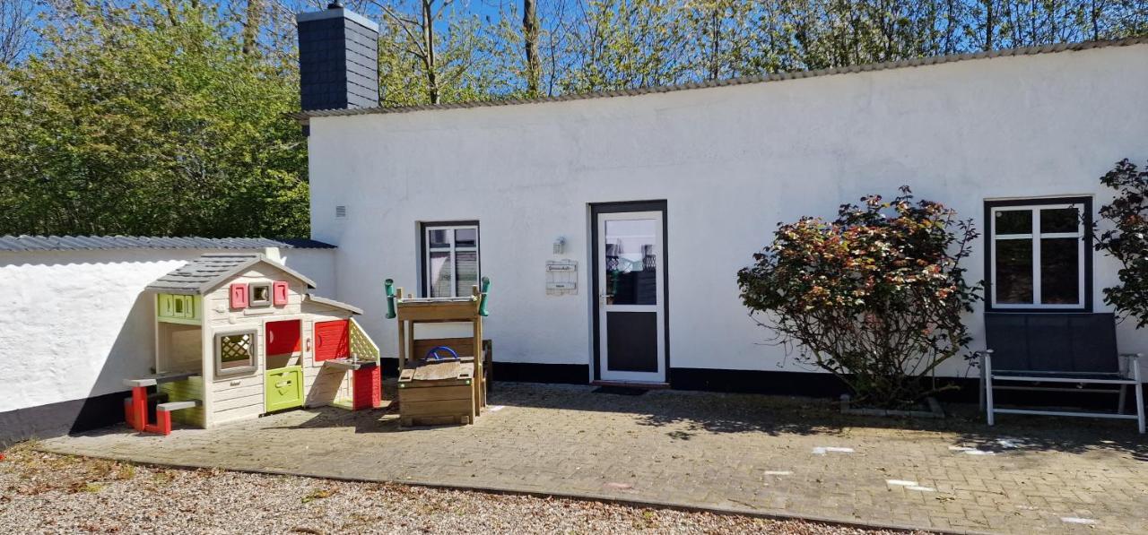 Ferienwohnung 'Kronsgaard' - Refugium Pottloch Ostsee Exterior foto