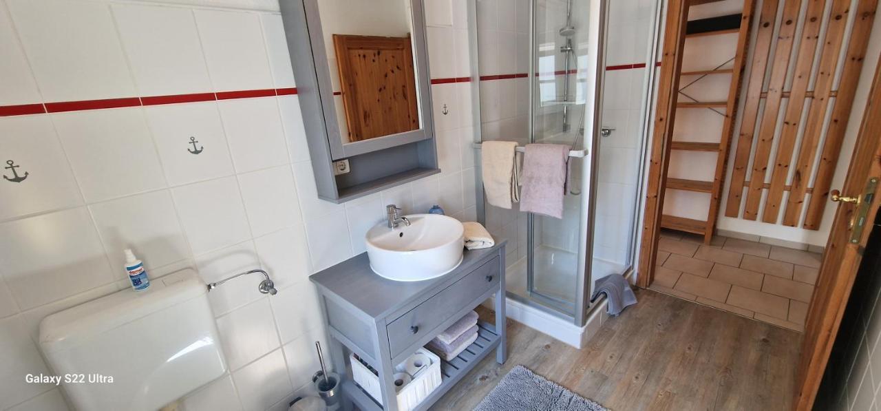 Ferienwohnung 'Kronsgaard' - Refugium Pottloch Ostsee Exterior foto