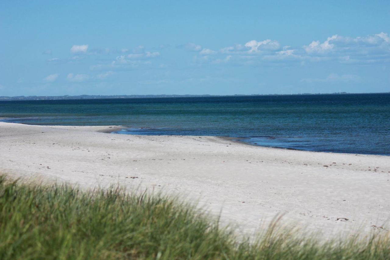 Ferienwohnung 'Kronsgaard' - Refugium Pottloch Ostsee Exterior foto