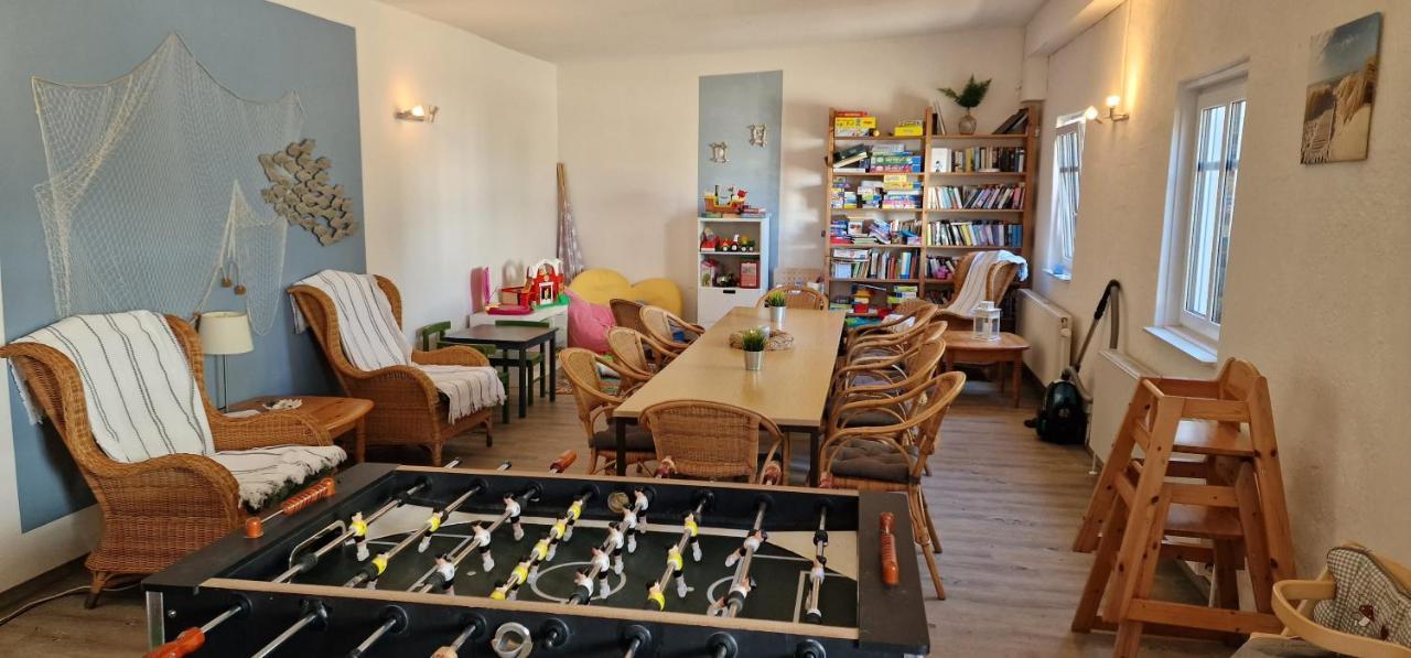 Ferienwohnung 'Kronsgaard' - Refugium Pottloch Ostsee Exterior foto