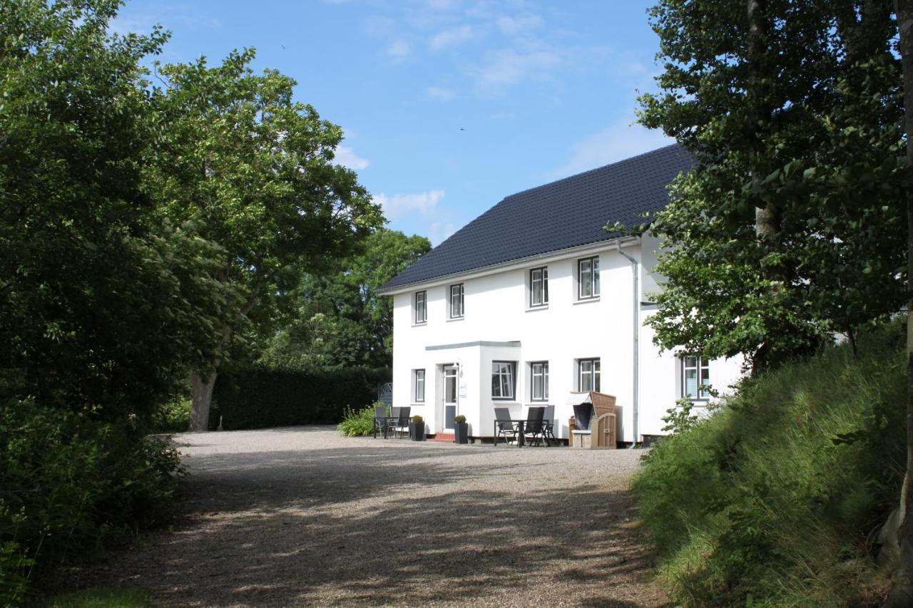 Ferienwohnung 'Kronsgaard' - Refugium Pottloch Ostsee Exterior foto