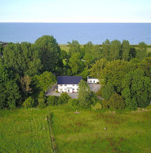 Ferienwohnung 'Kronsgaard' - Refugium Pottloch Ostsee Exterior foto