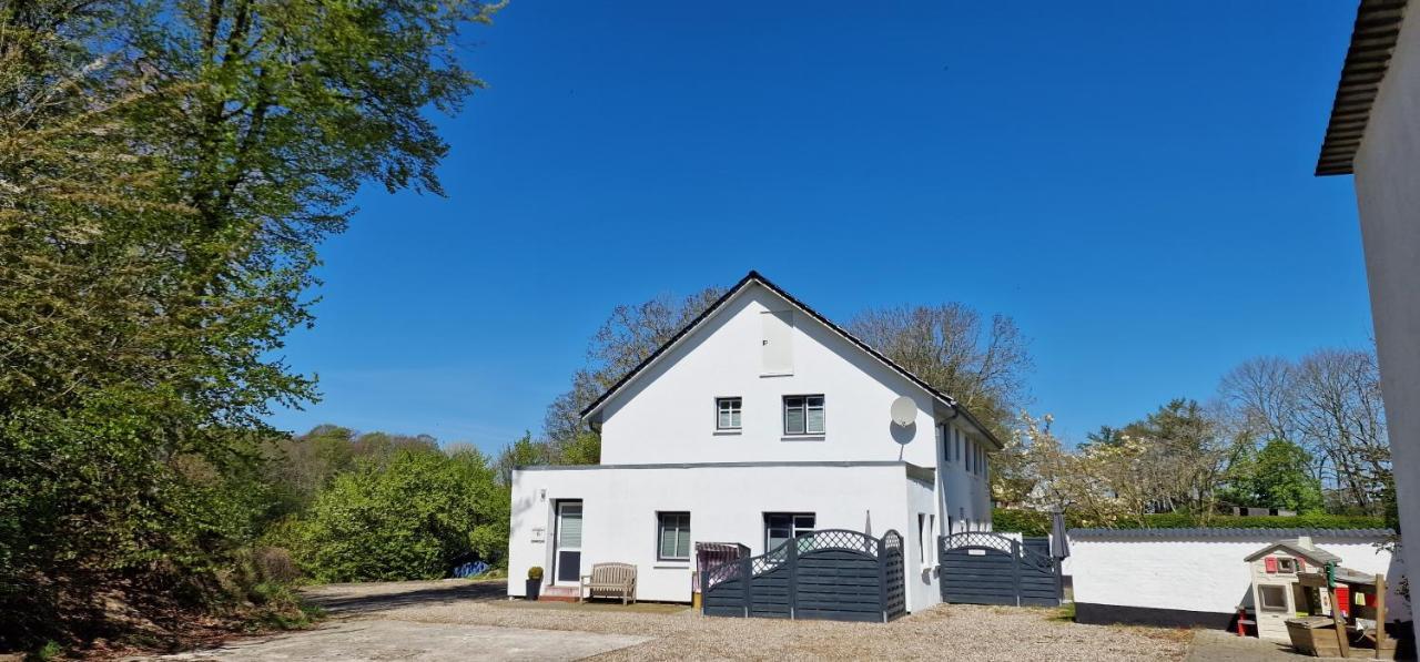 Ferienwohnung 'Kronsgaard' - Refugium Pottloch Ostsee Exterior foto