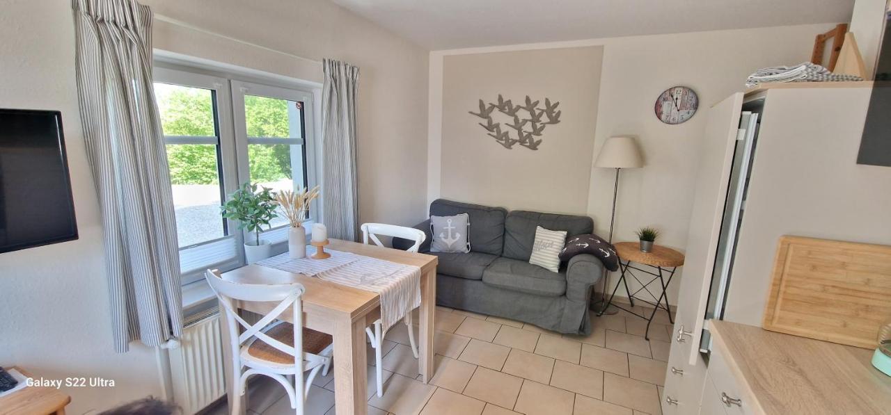 Ferienwohnung 'Kronsgaard' - Refugium Pottloch Ostsee Exterior foto