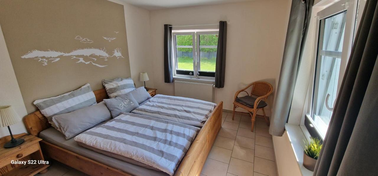 Ferienwohnung 'Kronsgaard' - Refugium Pottloch Ostsee Exterior foto